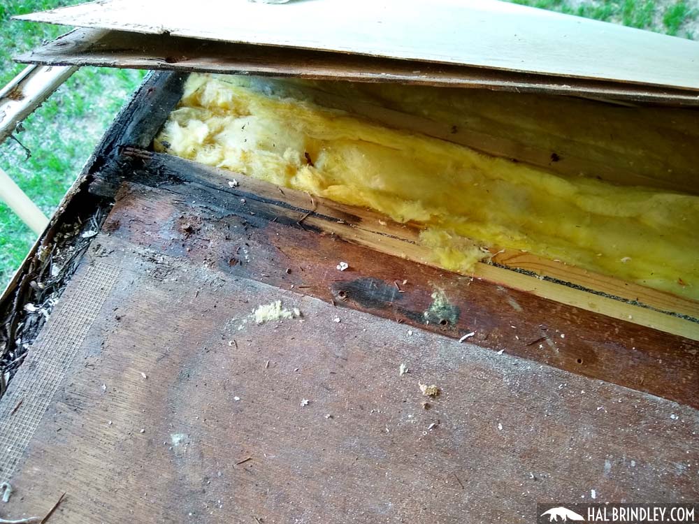 camper roof repair