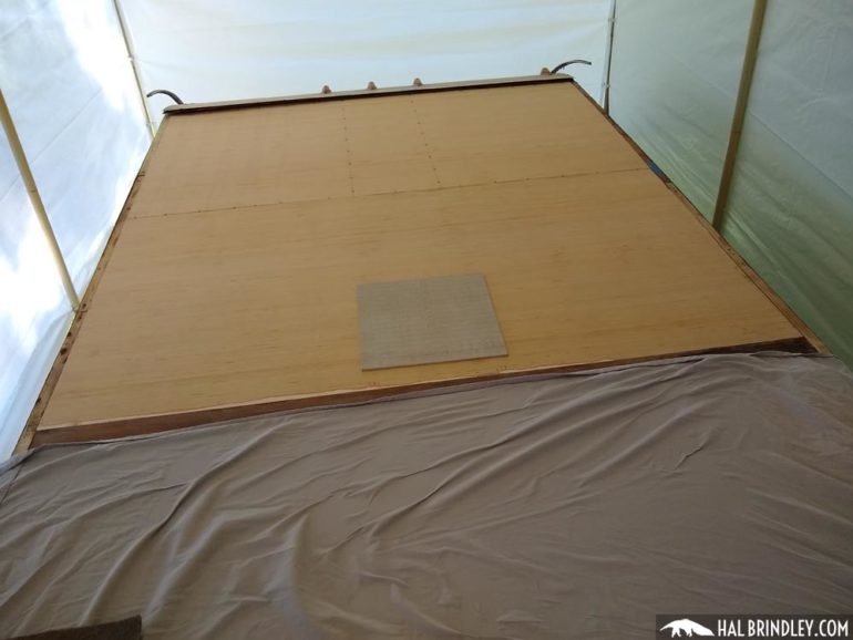 RV Roof Repair Step 10 Second Layer Roof Plywood Hal Brindley